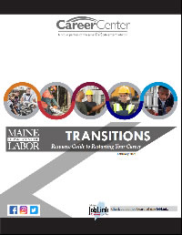 Maine CareerCenter: Publications